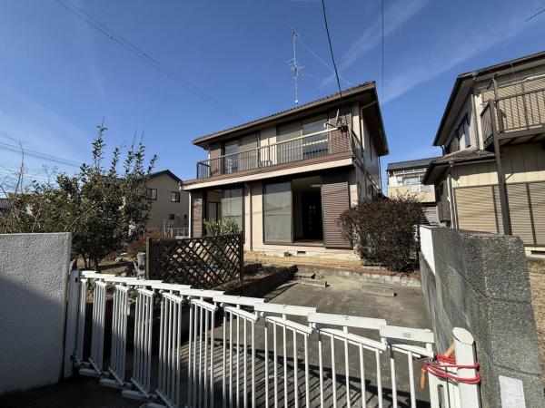 中古戸建 行田市大字下忍 秩父鉄道行田市駅 1,280万円