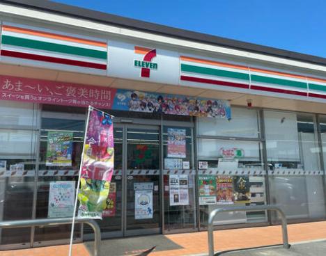セブン-イレブン 行田下忍店