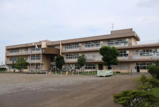 行田市立下忍小学校