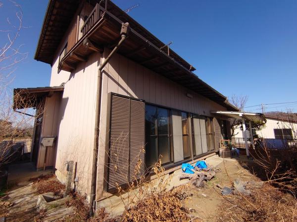 中古戸建 比企郡小川町大字下横田 東武東上線小川町駅 348万円