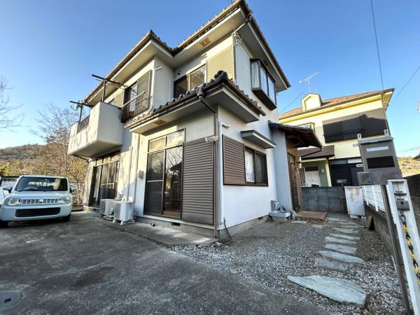 中古戸建 比企郡ときがわ町大字田中 JR八高線(高麗川〜高崎)明覚駅 348万円