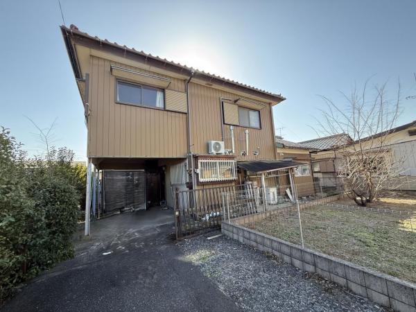 中古戸建 行田市大字若小玉 秩父鉄道東行田駅 398万円