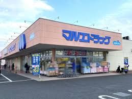 マルエドラッグ行田藤原店