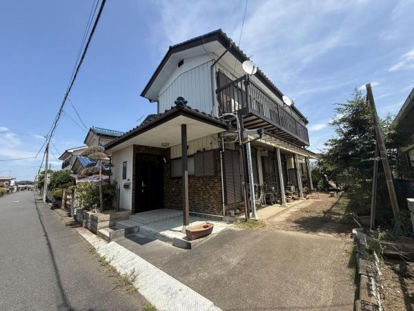 中古戸建 幸手市大字千塚 東武日光線幸手駅 498万円