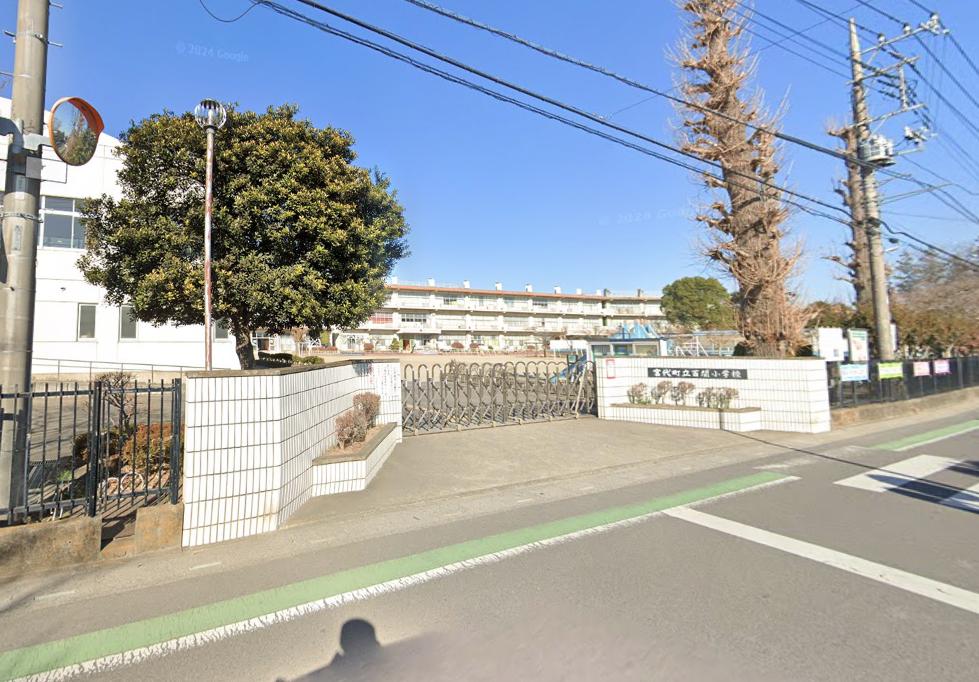 宮代町立百間小学校