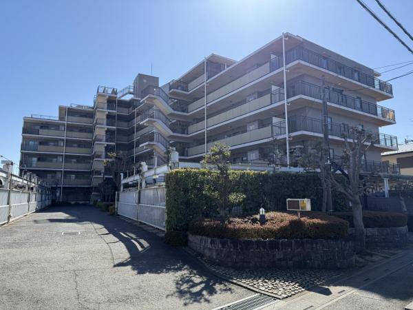 中古マンション 所沢市大字南永井 西武新宿線航空公園駅 1,600万円