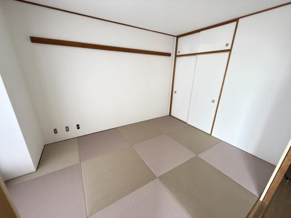 中古マンション 所沢市大字南永井 西武新宿線航空公園駅 1,550万円