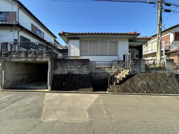 中古戸建 坂戸市西坂戸４丁目 東武越生線武州長瀬駅 198万円