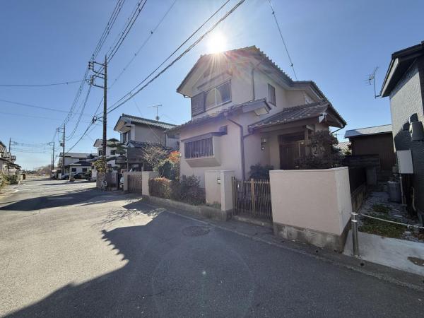 中古戸建 比企郡吉見町東野５丁目 JR高崎線鴻巣駅 780万円
