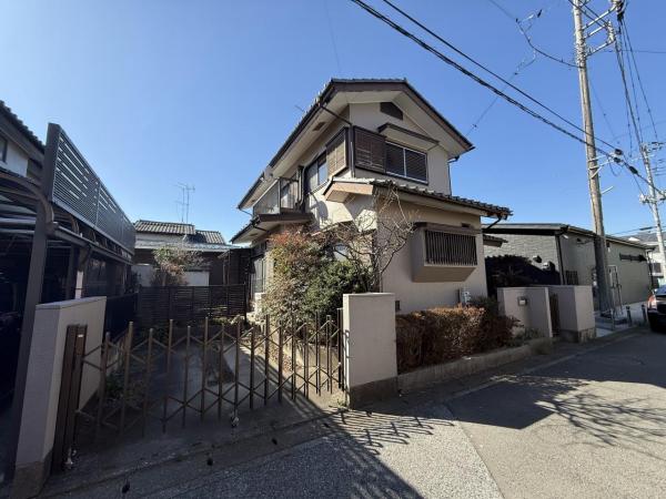 中古戸建 比企郡吉見町東野５丁目 JR高崎線鴻巣駅 780万円