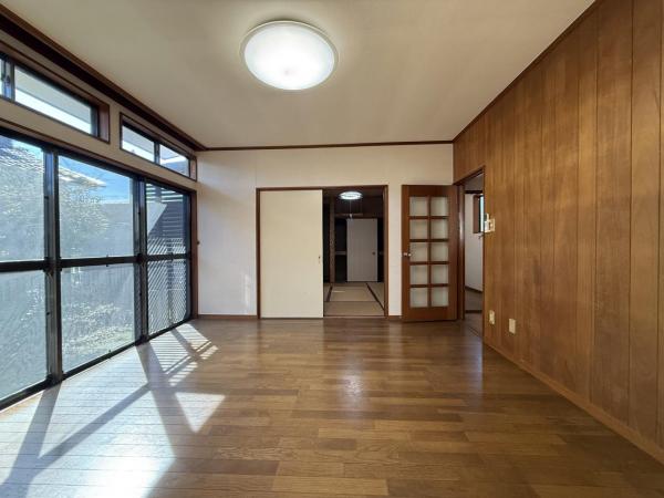 中古戸建 比企郡吉見町東野５丁目 JR高崎線鴻巣駅 648万円