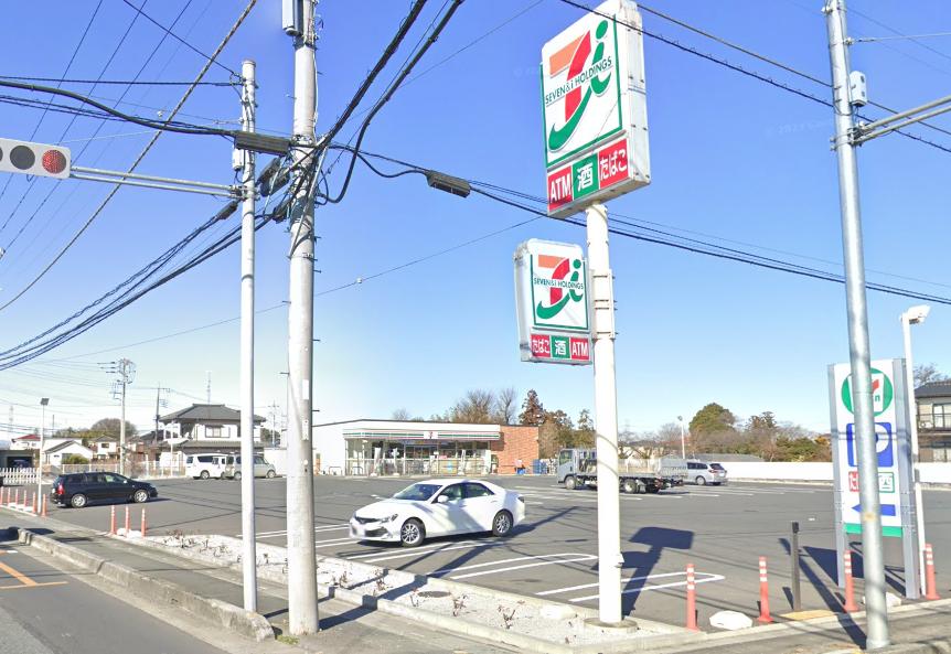 セブン-イレブン 吉見町東店