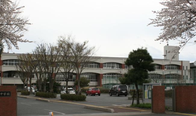 東松山市立南中学校