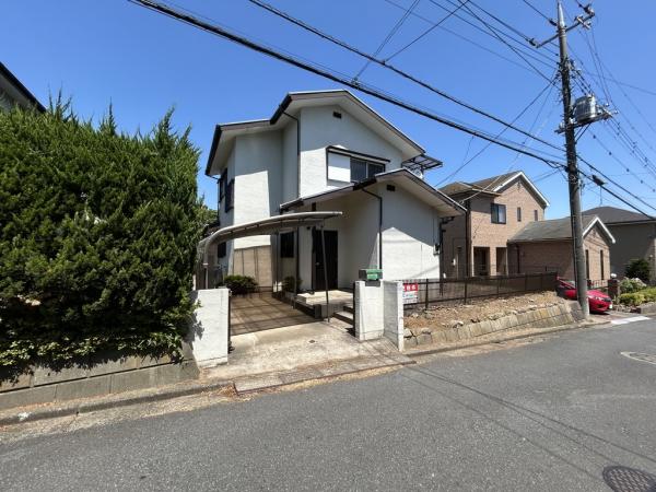 中古戸建 比企郡鳩山町鳩ヶ丘３丁目 東武東上線坂戸駅 798万円