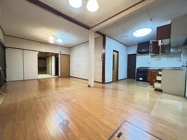中古戸建 比企郡鳩山町鳩ヶ丘３丁目 東武東上線坂戸駅 728万円