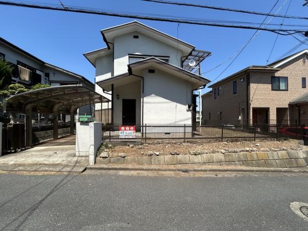 中古戸建 比企郡鳩山町鳩ヶ丘３丁目 東武東上線坂戸駅 798万円