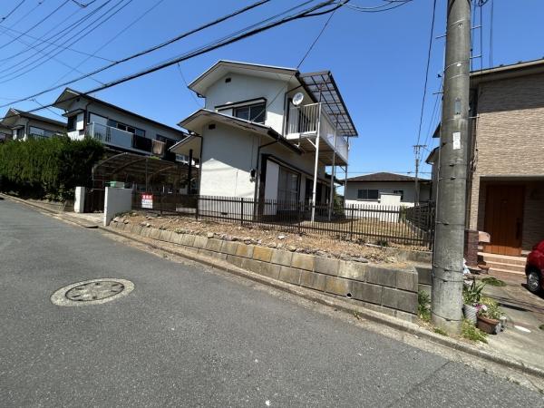 中古戸建 比企郡鳩山町鳩ヶ丘３丁目 東武東上線坂戸駅 728万円