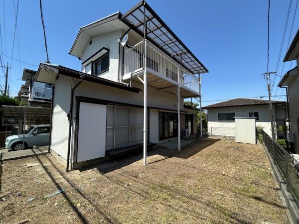 中古戸建 比企郡鳩山町鳩ヶ丘３丁目 東武東上線坂戸駅 728万円
