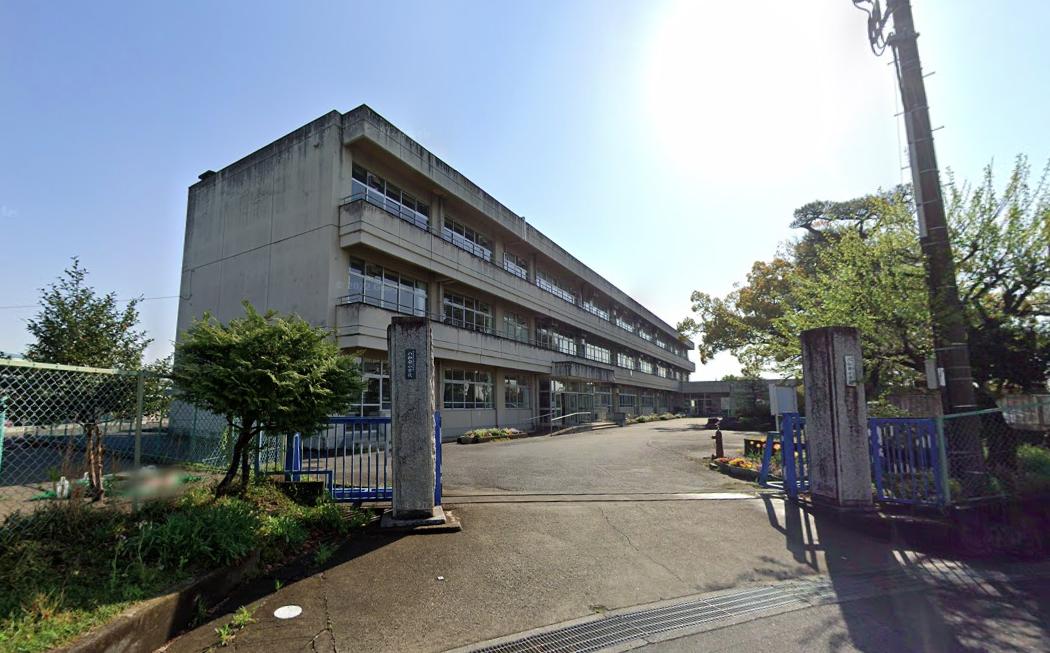 小川町立みどりが丘小学校