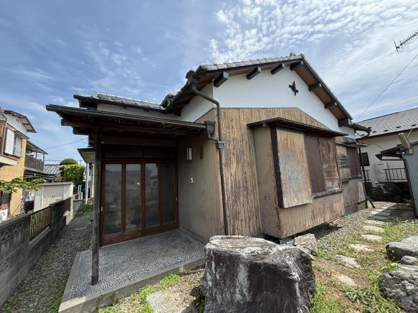中古戸建 行田市桜町１丁目 秩父鉄道東行田駅 398万円