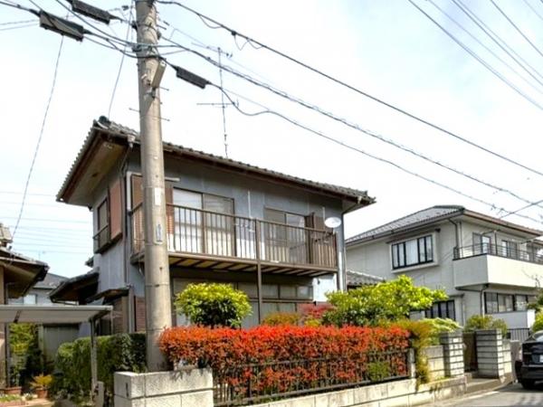 中古戸建 行田市持田５丁目 秩父鉄道持田駅 880万円