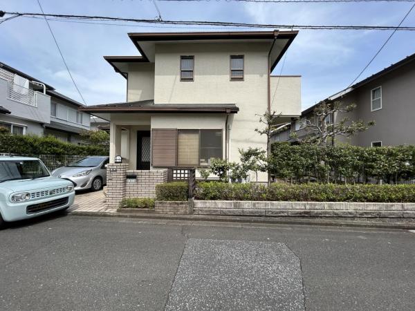 中古戸建 比企郡鳩山町松ヶ丘４丁目 東武東上線坂戸駅 1,080万円