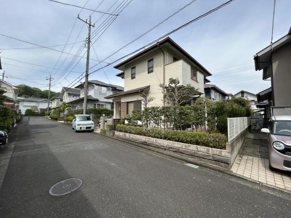 中古戸建 比企郡鳩山町松ヶ丘４丁目 東武東上線坂戸駅 1,080万円