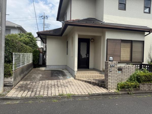 中古戸建 比企郡鳩山町松ヶ丘４丁目 東武東上線坂戸駅 980万円
