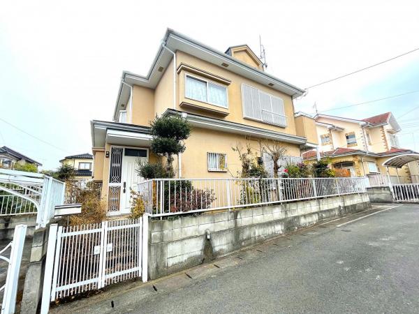 中古戸建 大里郡寄居町大字鉢形 東武東上線鉢形駅 498万円