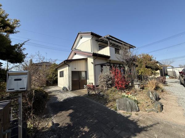 中古戸建 羽生市南羽生２丁目 東武伊勢崎線南羽生駅 1,880万円