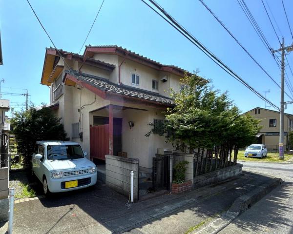 中古戸建 東松山市殿山町 東武東上線東松山駅 980万円