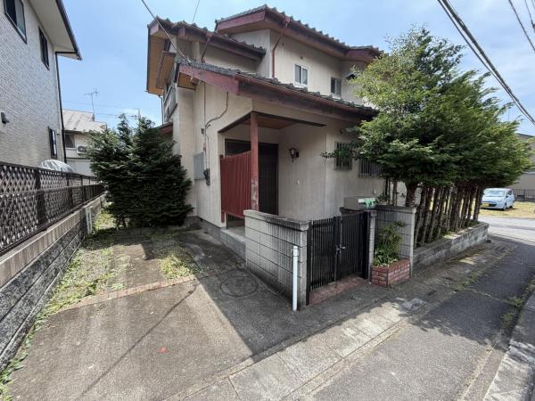 中古戸建 東松山市殿山町 東武東上線東松山駅 848万円