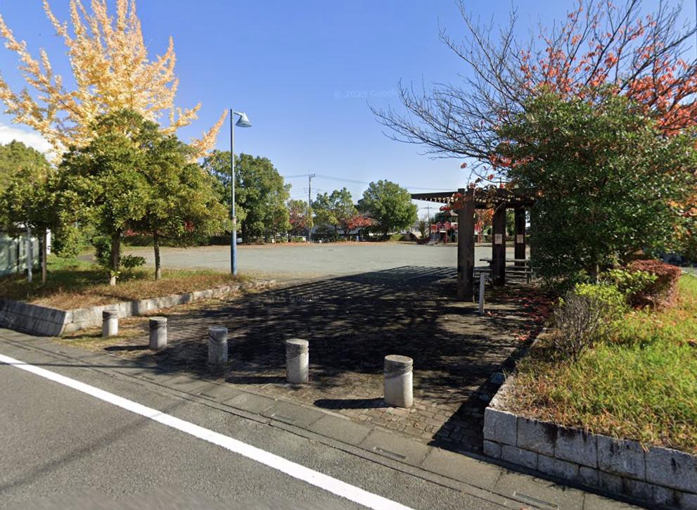 越中公園