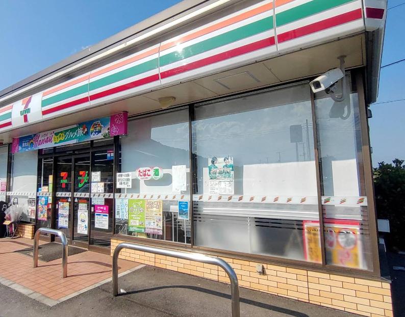 セブン-イレブン 秩父吉田町店