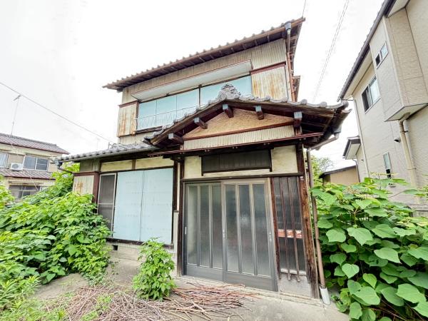 中古戸建 羽生市西５丁目 東武伊勢崎線羽生駅 480万円