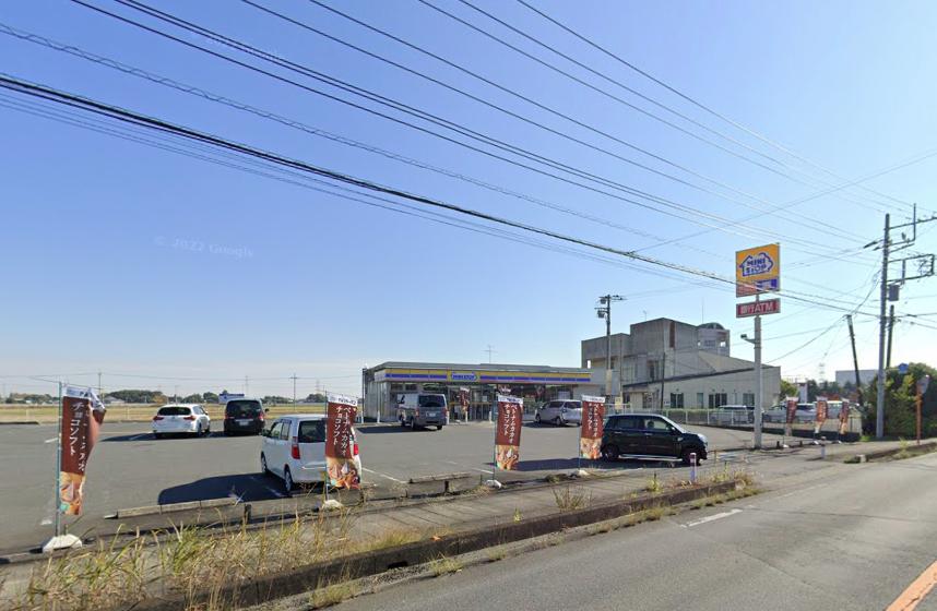ミニストップ 吉見下細谷店