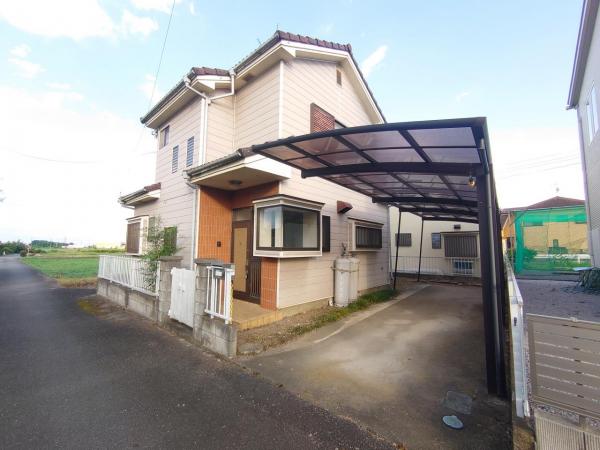 中古戸建 深谷市小前田 秩父鉄道小前田駅 548万円