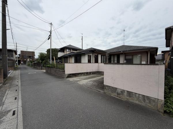 中古戸建 羽生市中央２丁目 東武伊勢崎線羽生駅 1,480万円