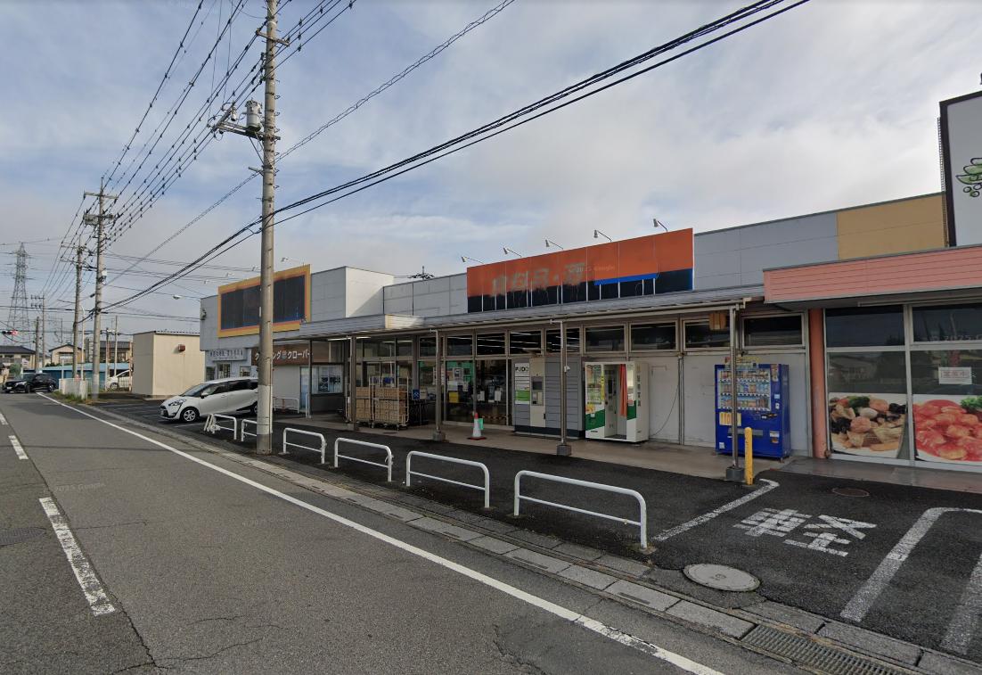 ビッグ・エー 羽生東店