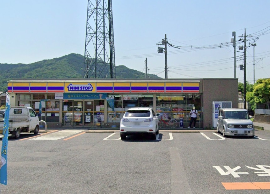 ミニストップ 小川町南店