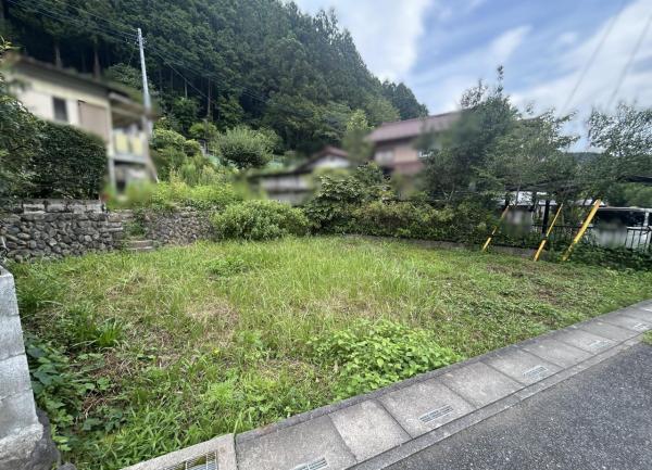 土地 飯能市大字上赤工 西武池袋線飯能駅 170万円