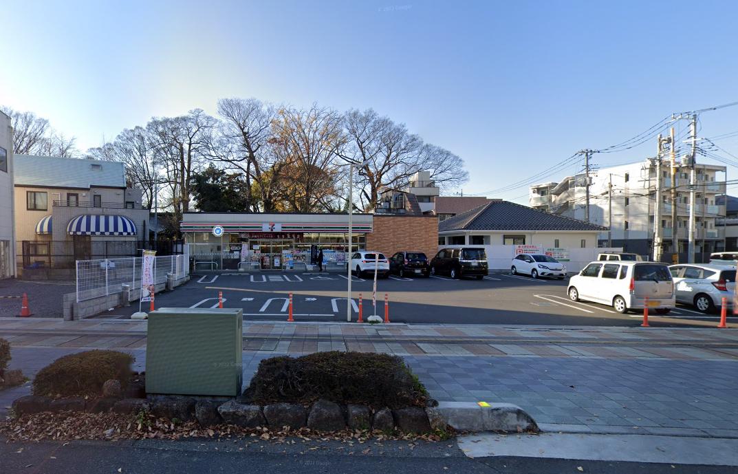 セブン-イレブン 熊谷市役所前店