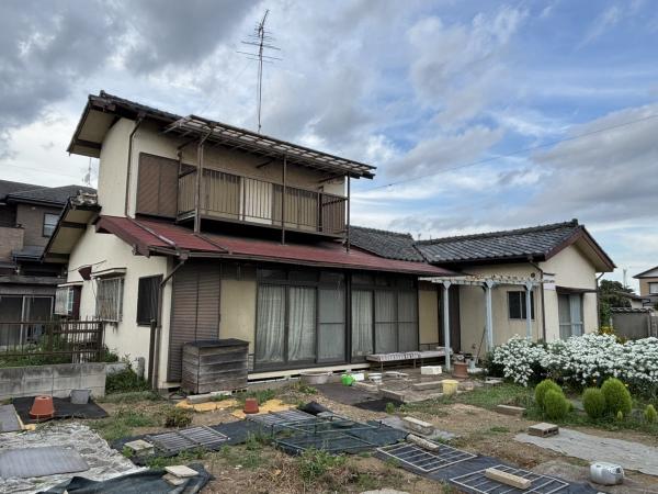 中古戸建 蓮田市大字根金 JR東北本線 (宇都宮線）白岡駅 1,280万円