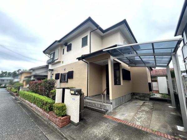 中古戸建 比企郡鳩山町鳩ヶ丘３丁目 東武東上線高坂駅 1,180万円