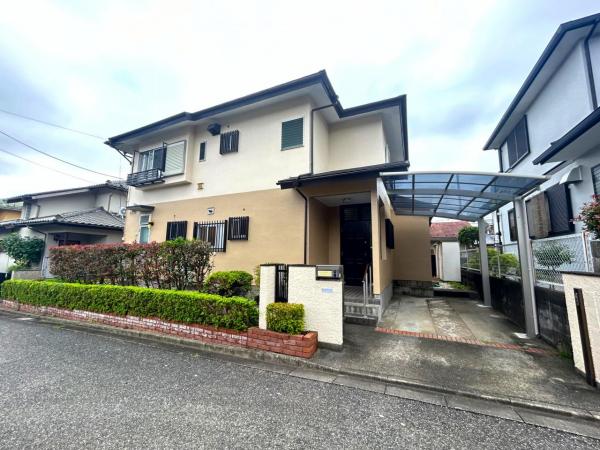 中古戸建 比企郡鳩山町鳩ヶ丘３丁目 東武東上線高坂駅 1,180万円
