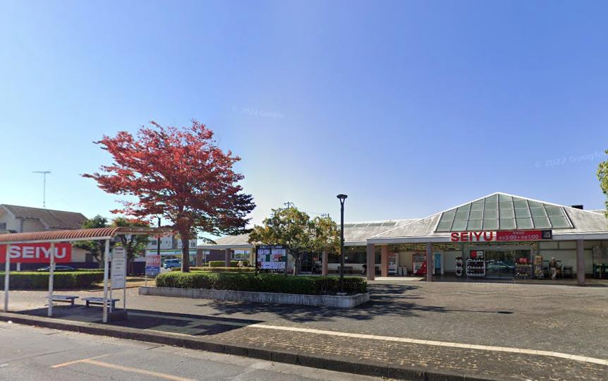 西友 鳩山ニュータウン店