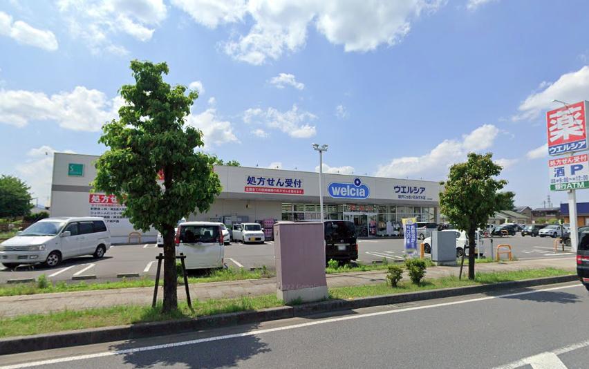 ウエルシア坂戸にっさい花みず木店 (調剤薬局)