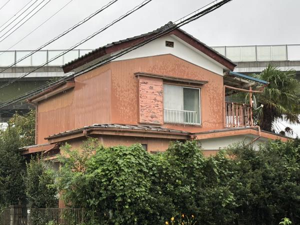 中古戸建 久喜市菖蒲町下栢間 埼玉新都市交通伊奈線内宿駅 398万円