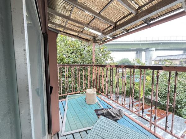 中古戸建 久喜市菖蒲町下栢間 埼玉新都市交通伊奈線内宿駅 398万円