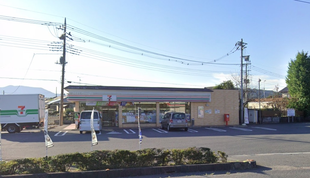 セブン-イレブン 埼玉寄居東店